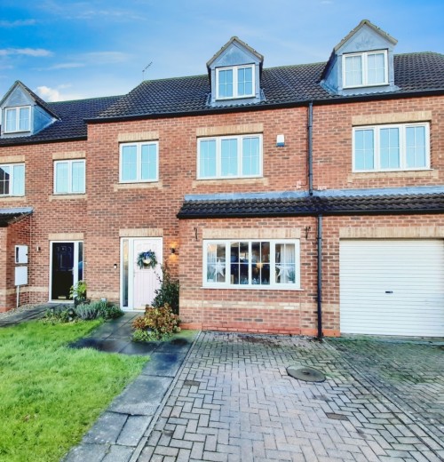 Handel Court, Gainsborough