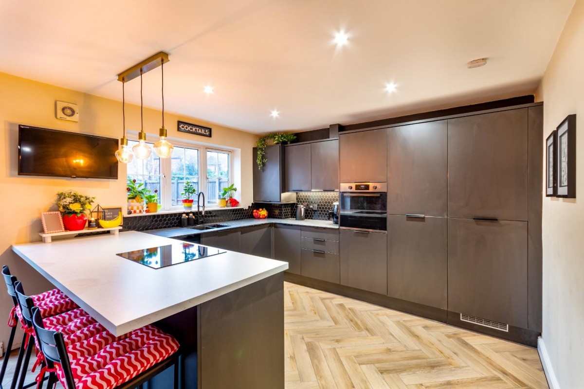 Handel Court, Gainsborough