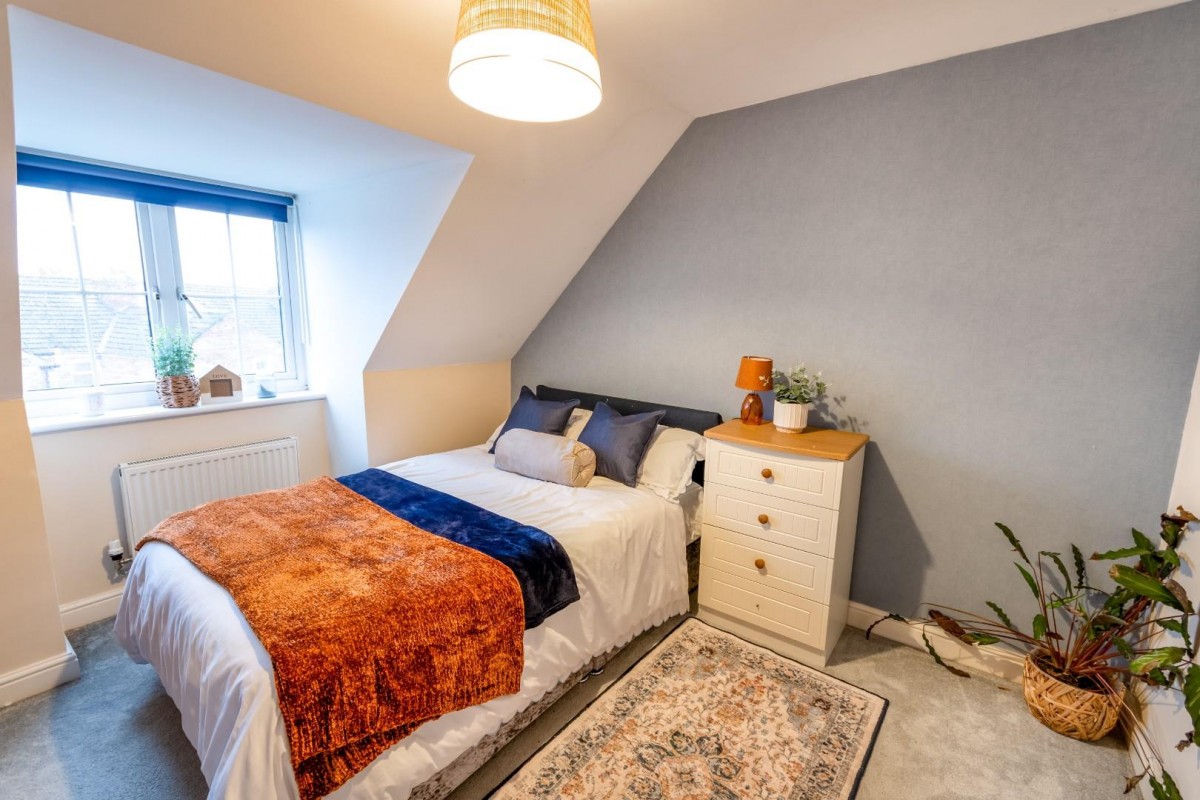 Handel Court, Gainsborough