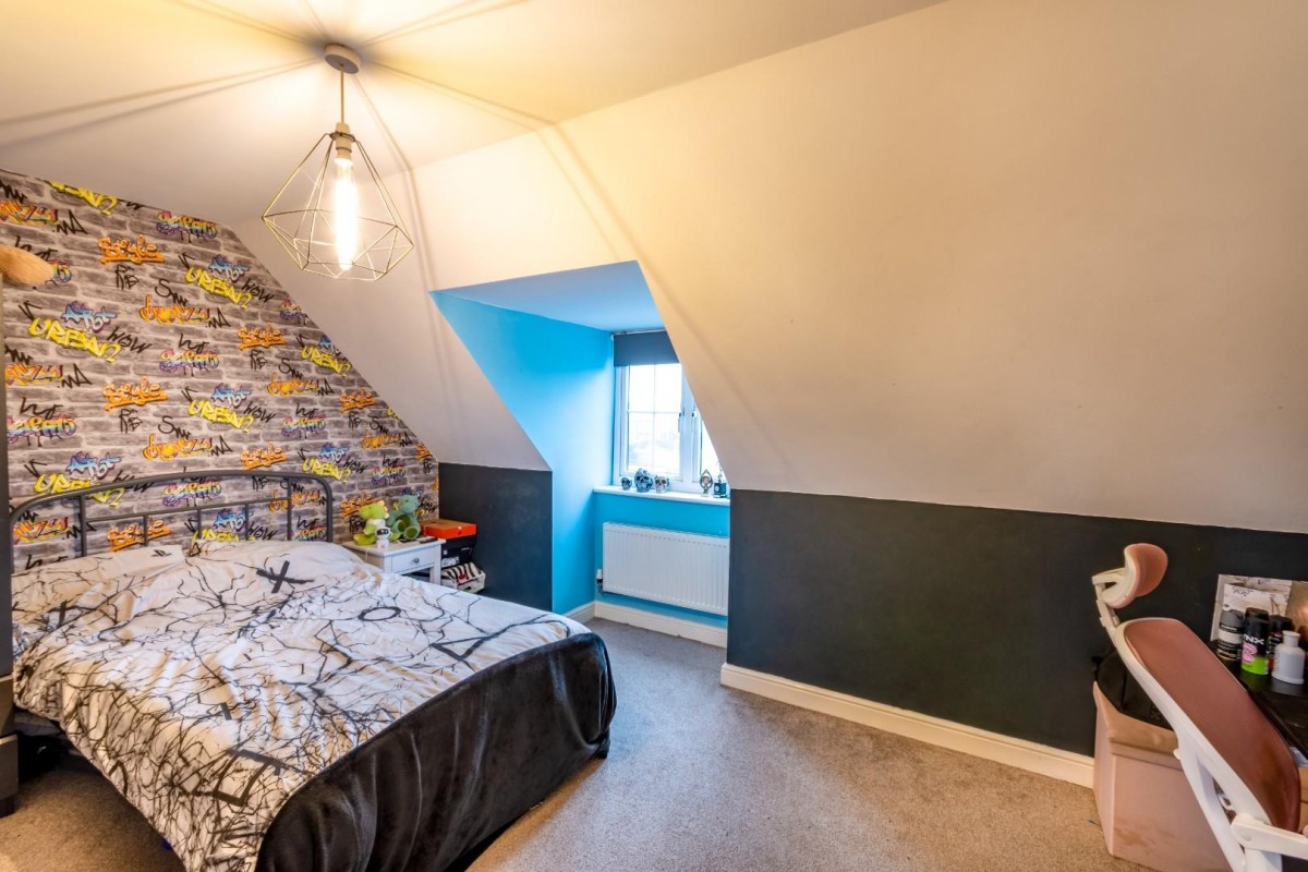 Handel Court, Gainsborough