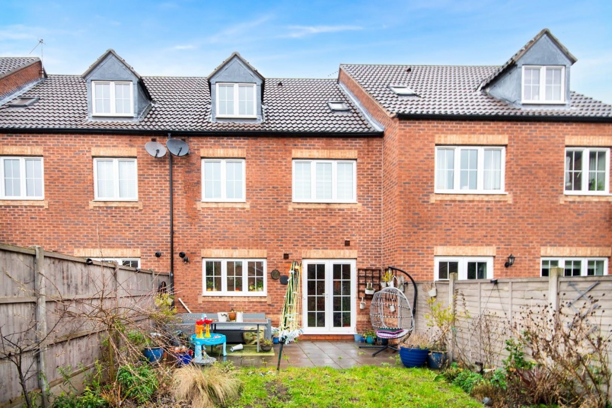 Handel Court, Gainsborough