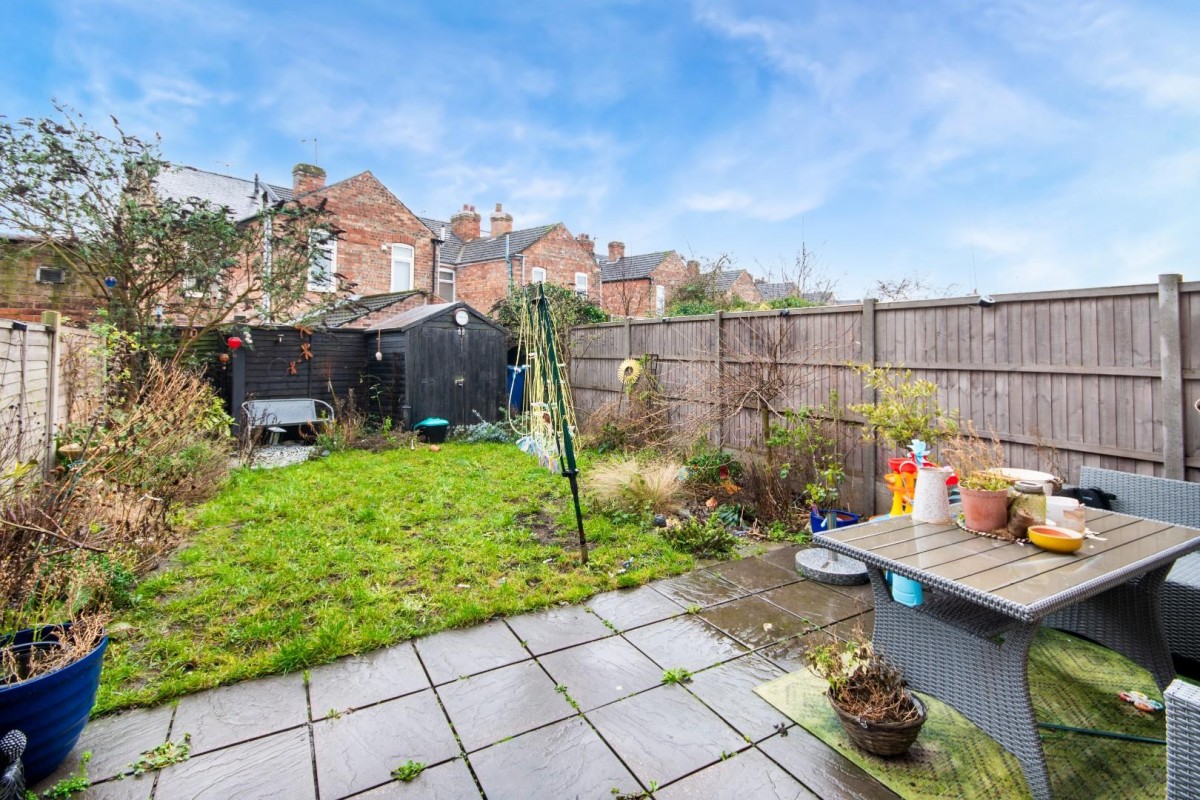 Handel Court, Gainsborough