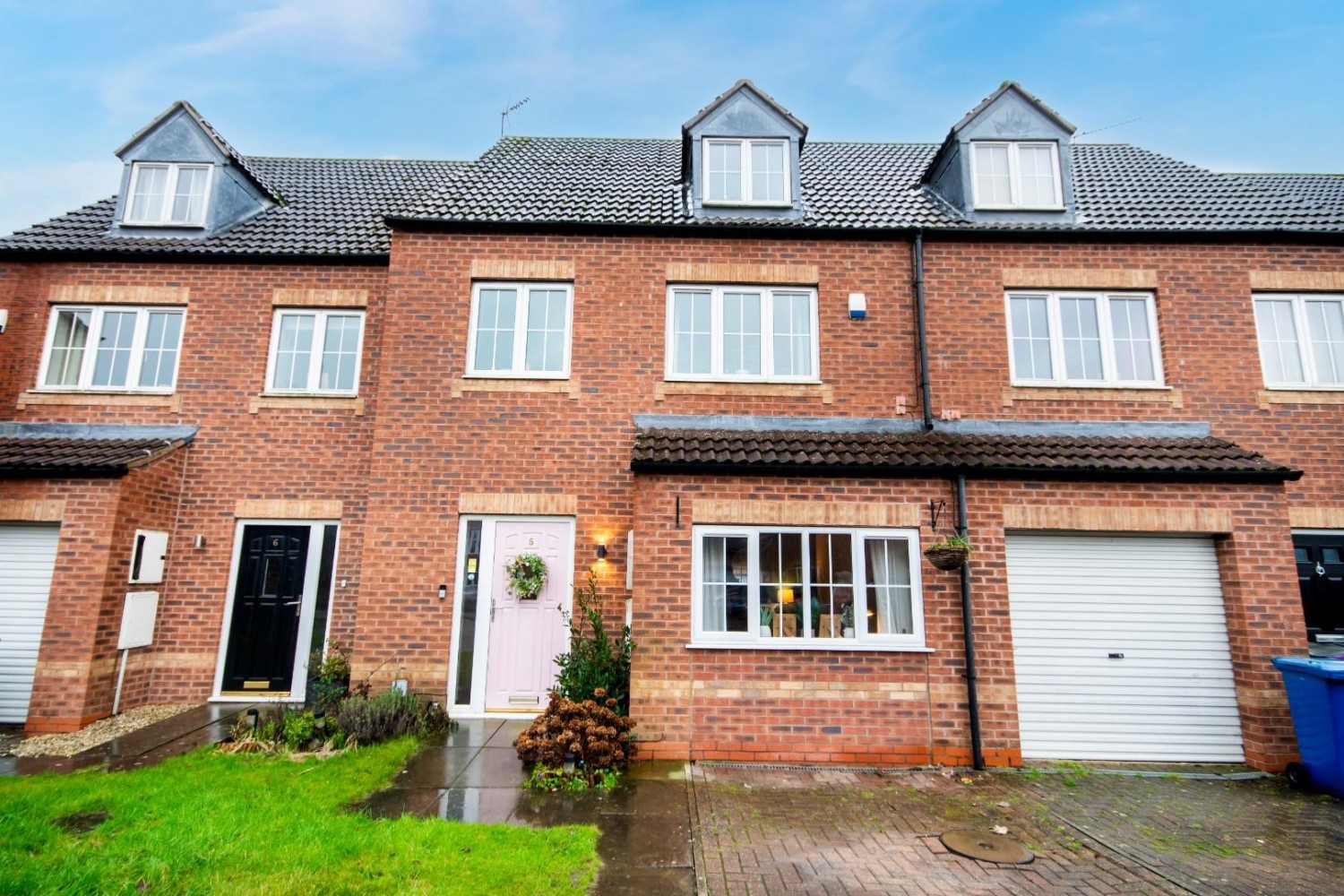 Handel Court, Gainsborough