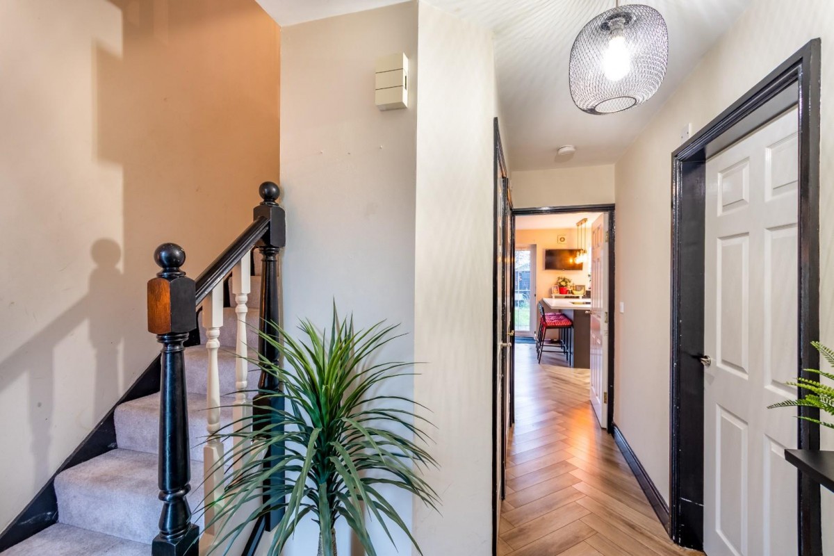 Handel Court, Gainsborough