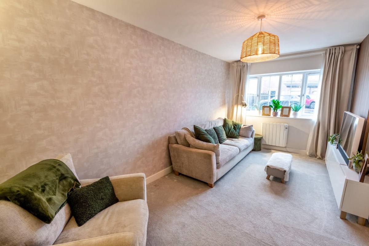 Handel Court, Gainsborough