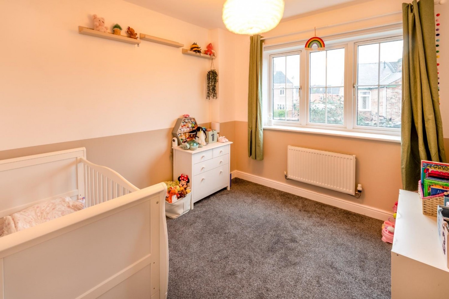 Handel Court, Gainsborough