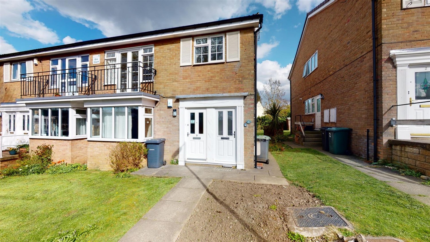 Elm Court, Brackenwood Close, Ilkley, LS29