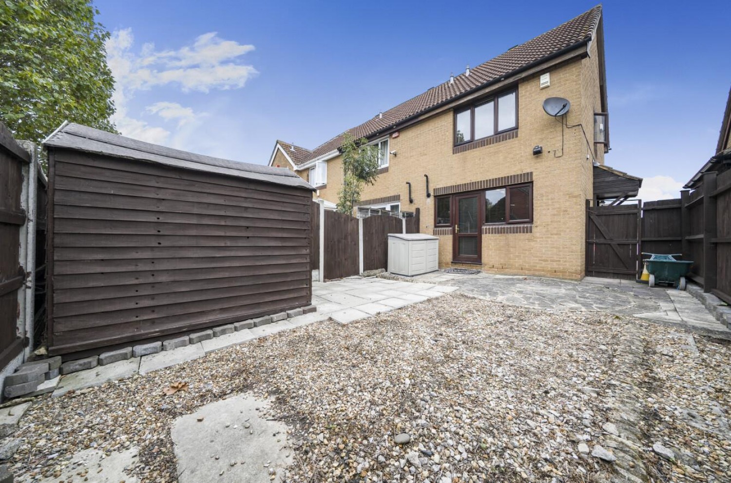 Harrier Mews, West Thamesmead
