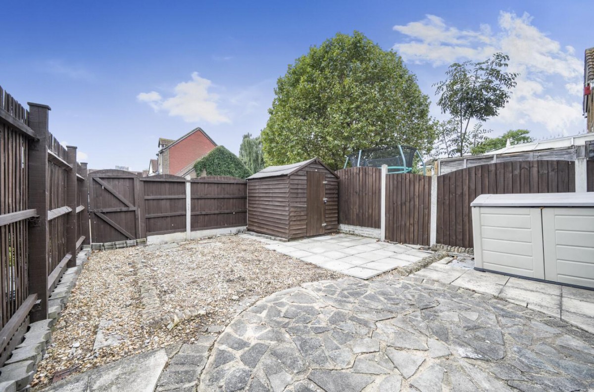 Harrier Mews, West Thamesmead