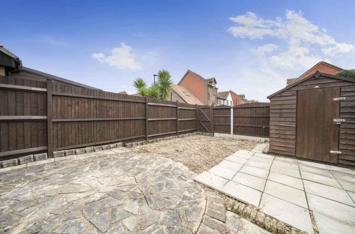 Harrier Mews, West Thamesmead