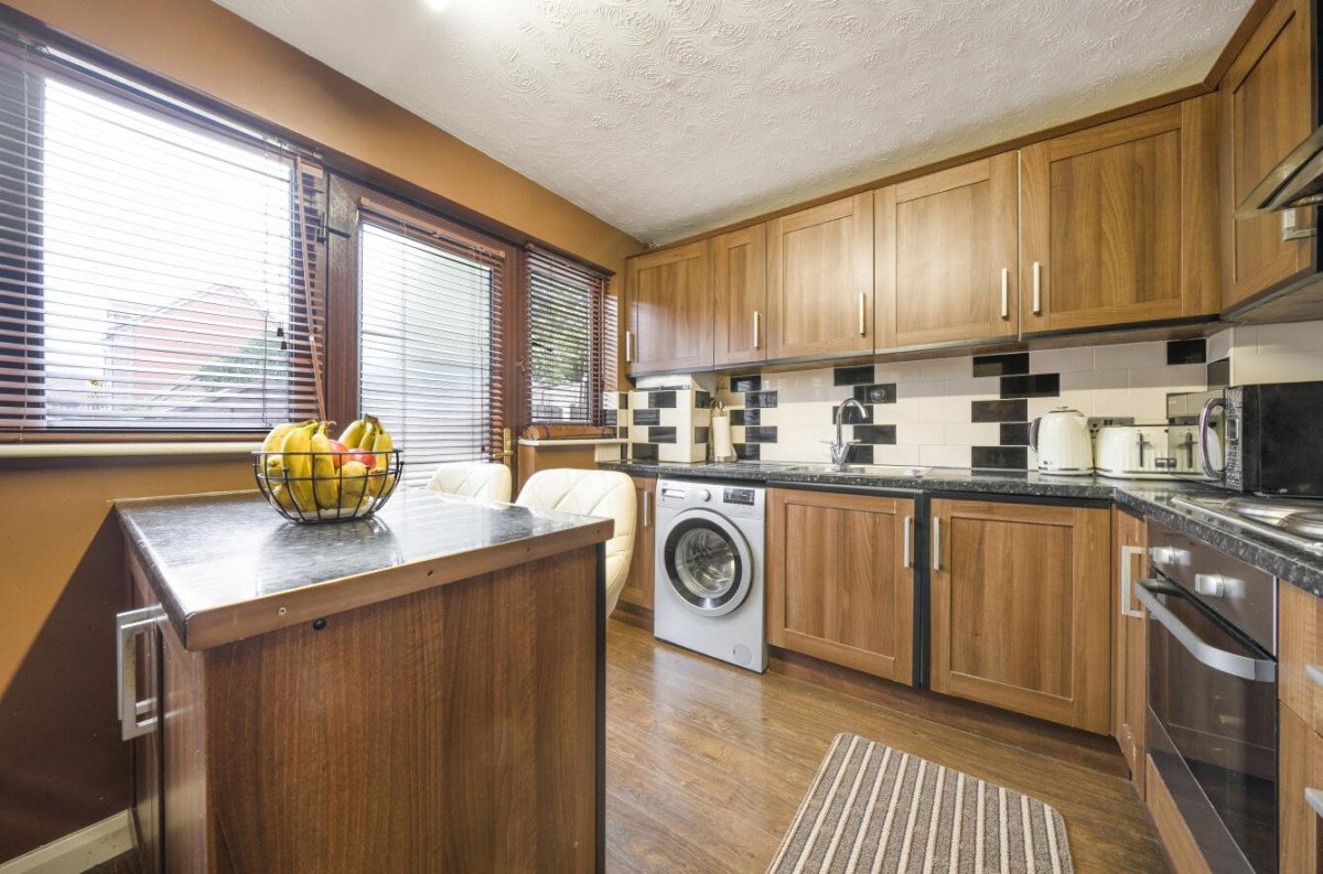 Harrier Mews, West Thamesmead