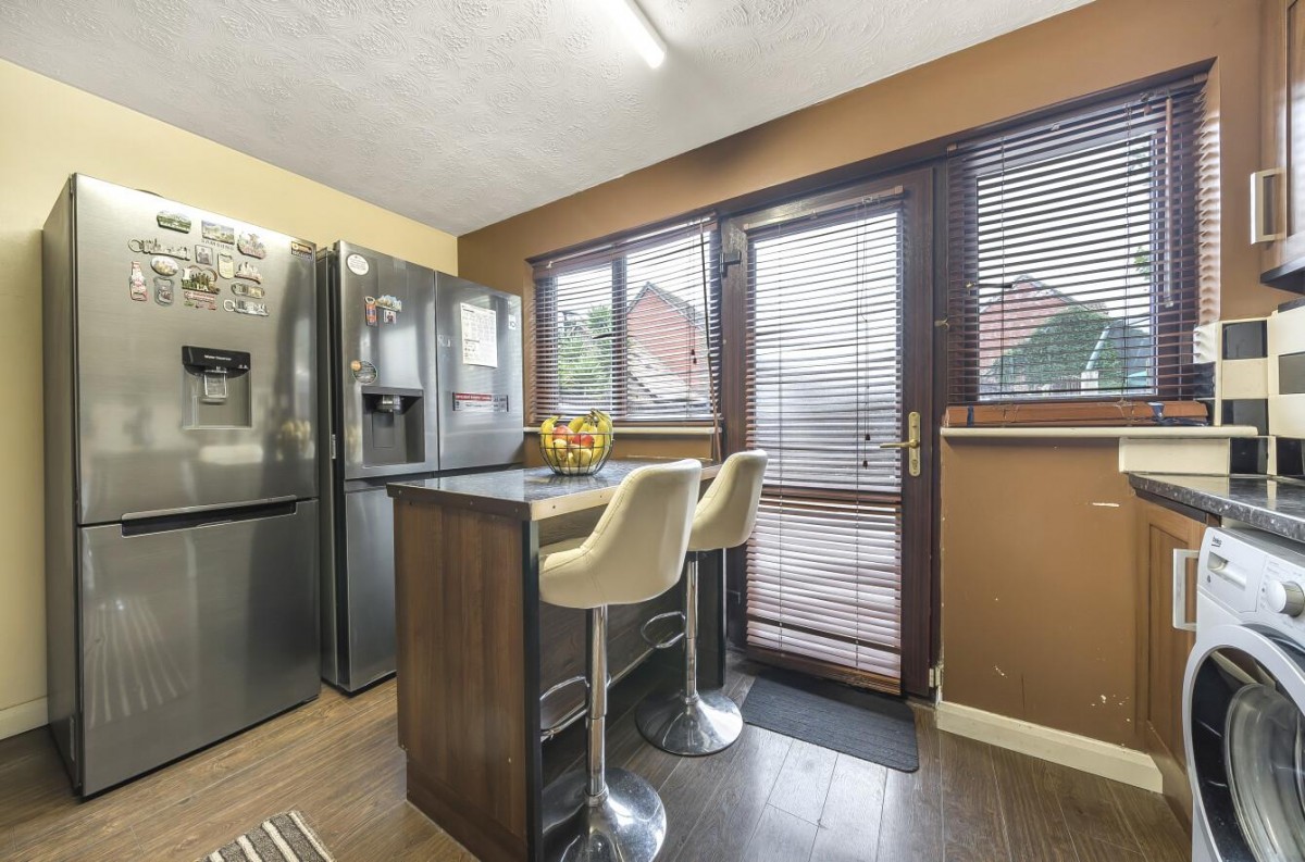 Harrier Mews, West Thamesmead