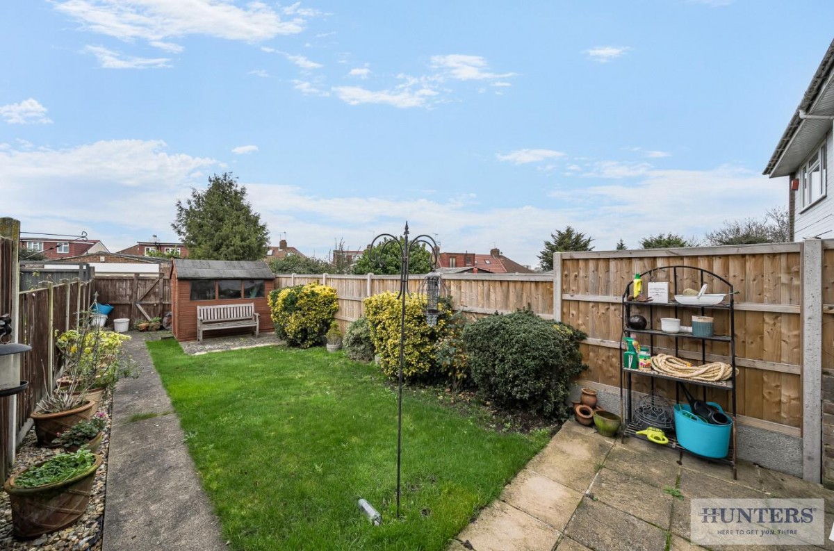 Monks Close, Abbey Wood