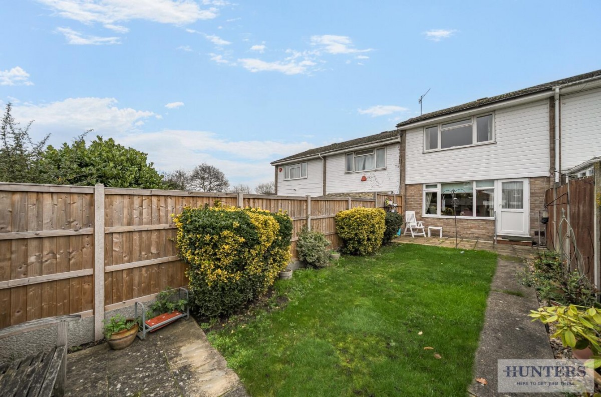 Monks Close, Abbey Wood