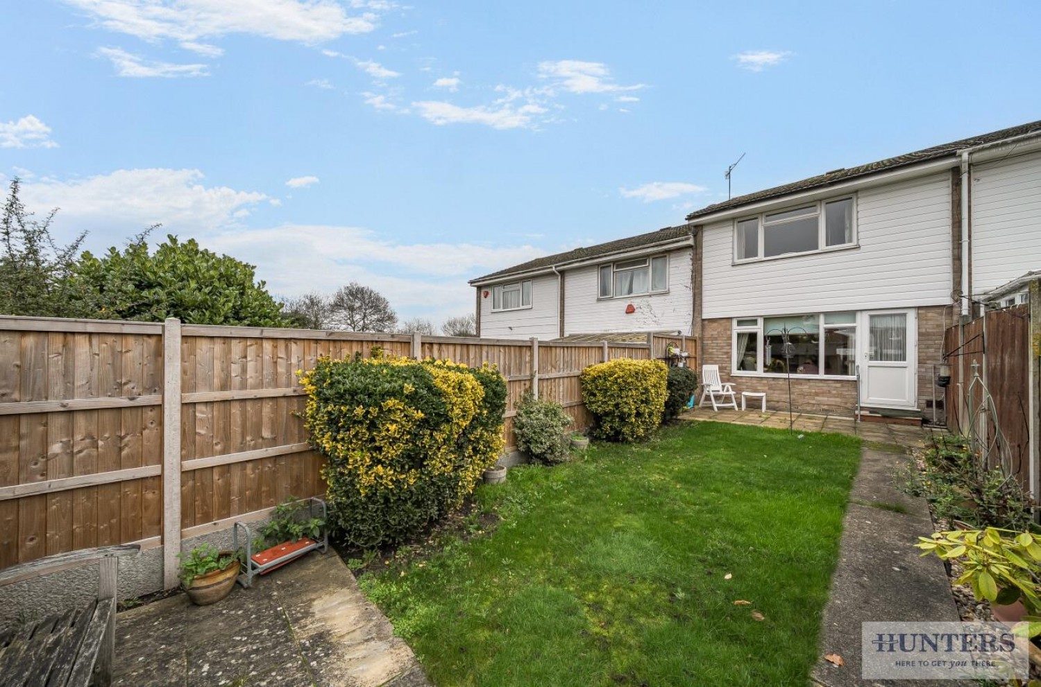 Monks Close, Abbey Wood