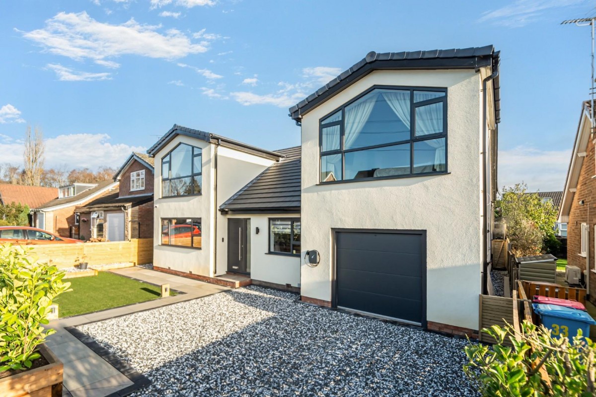 Beatrice Road, Worsley, Manchester