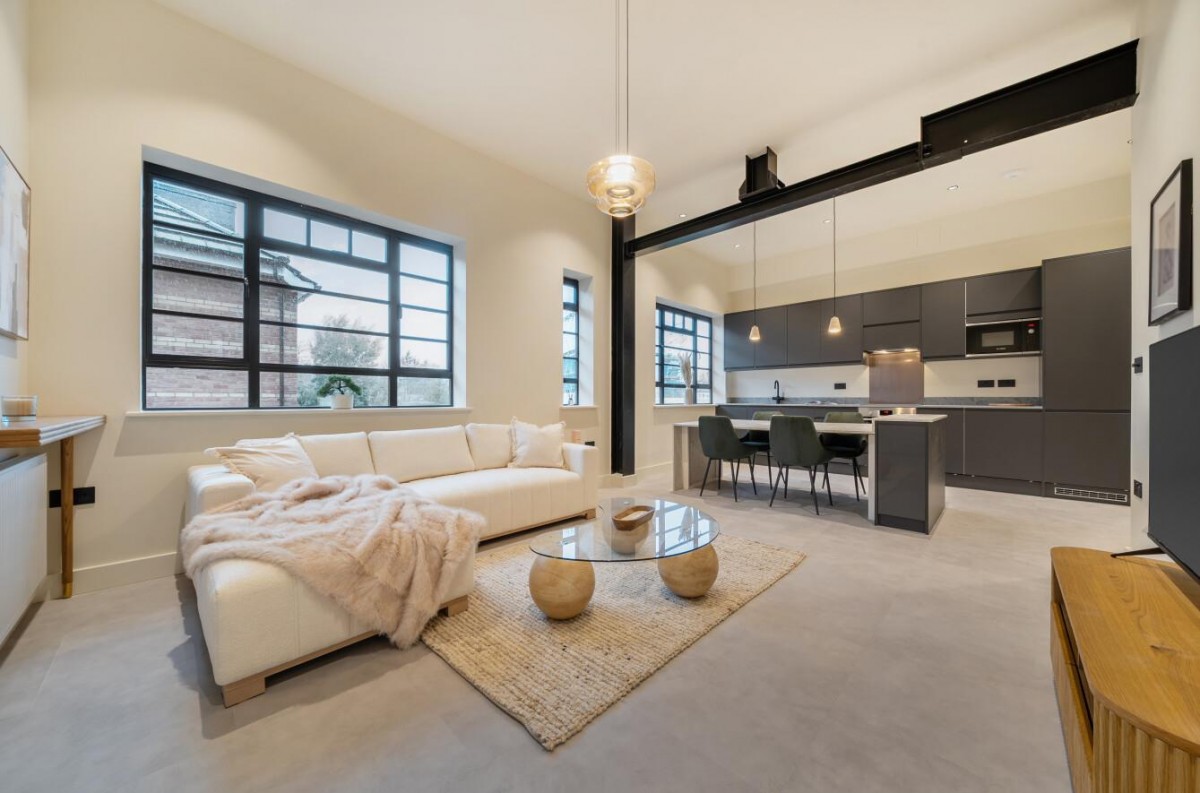 Talent Factory Apartments, Barmeston Road, London, SE6 3BH