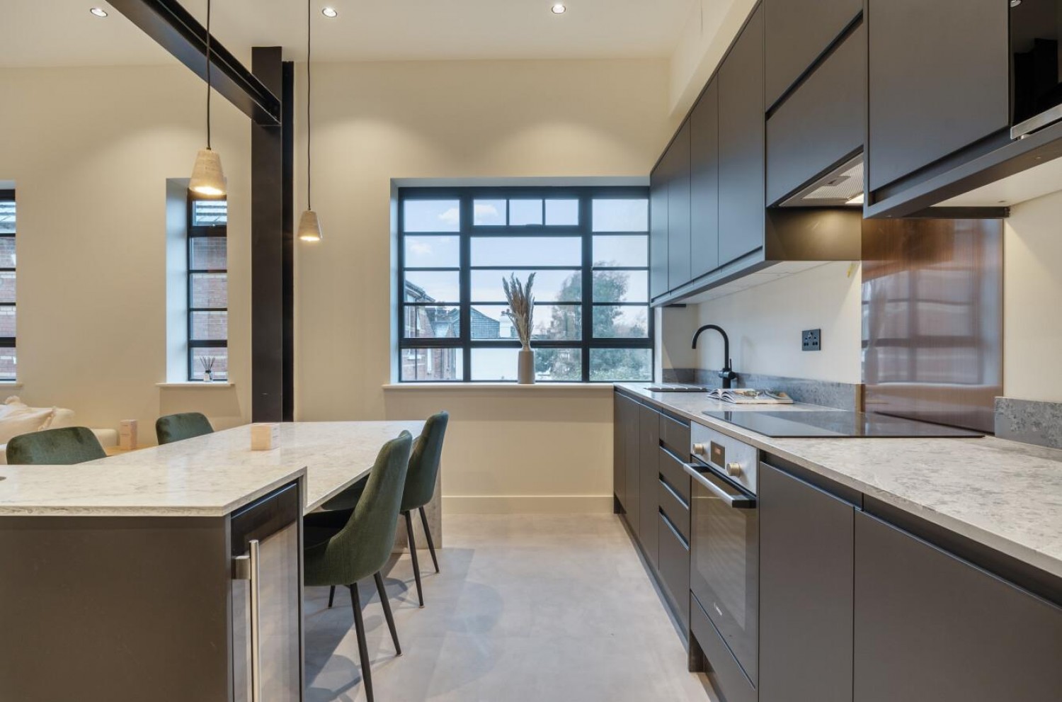 Talent Factory Apartments, Barmeston Road, London, SE6 3BH