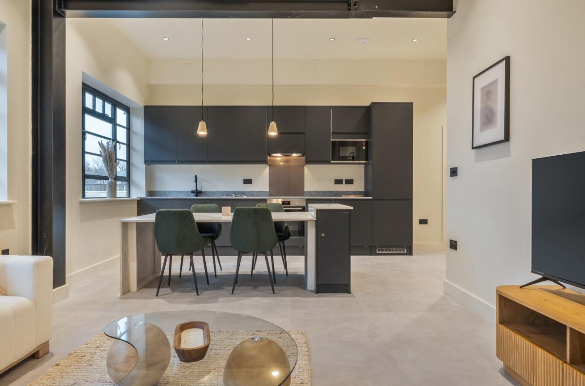 Talent Factory Apartments, Barmeston Road, London, SE6 3BH