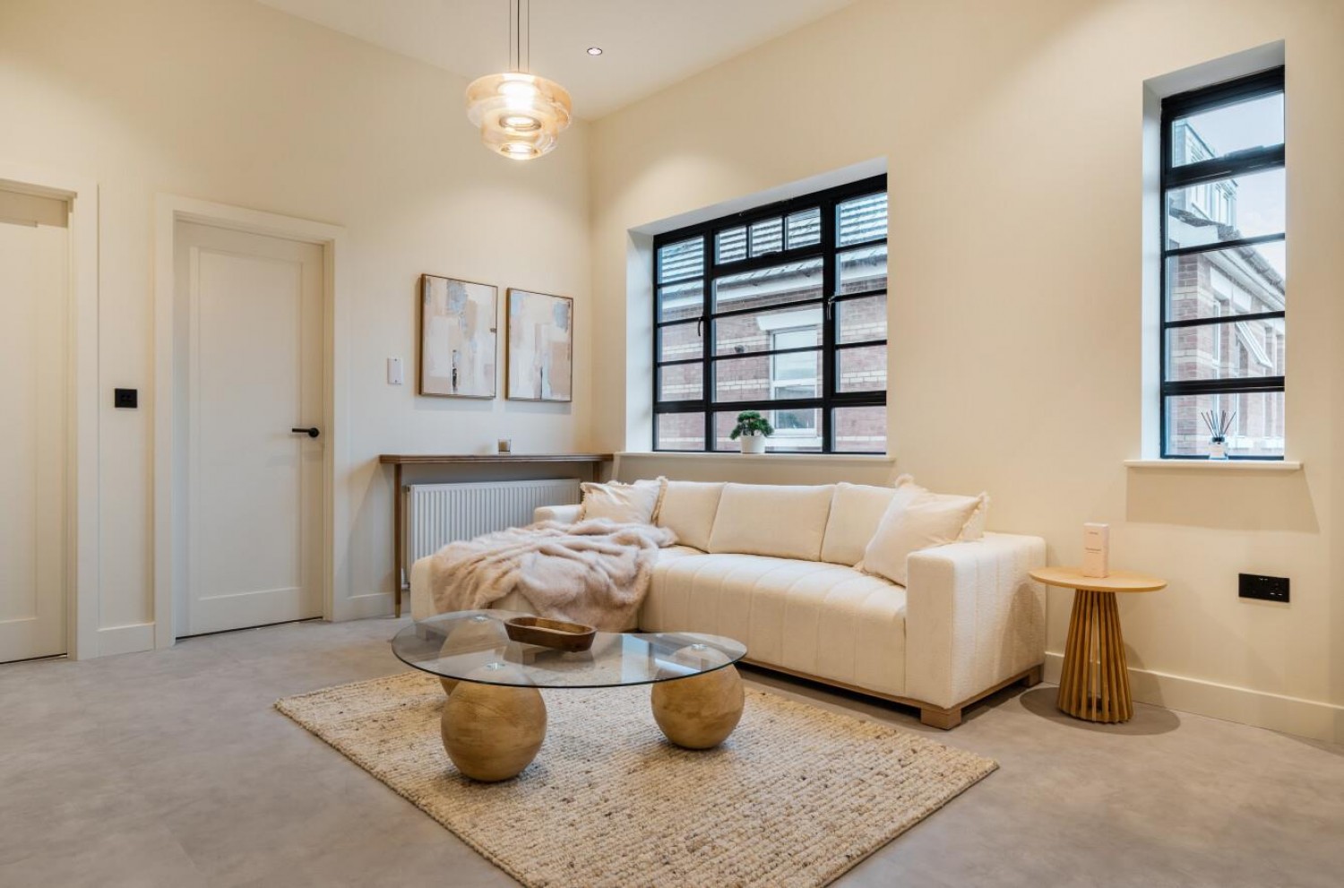 Talent Factory Apartments, Barmeston Road, London, SE6 3BH