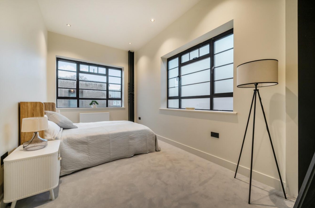 Talent Factory Apartments, Barmeston Road, London, SE6 3BH