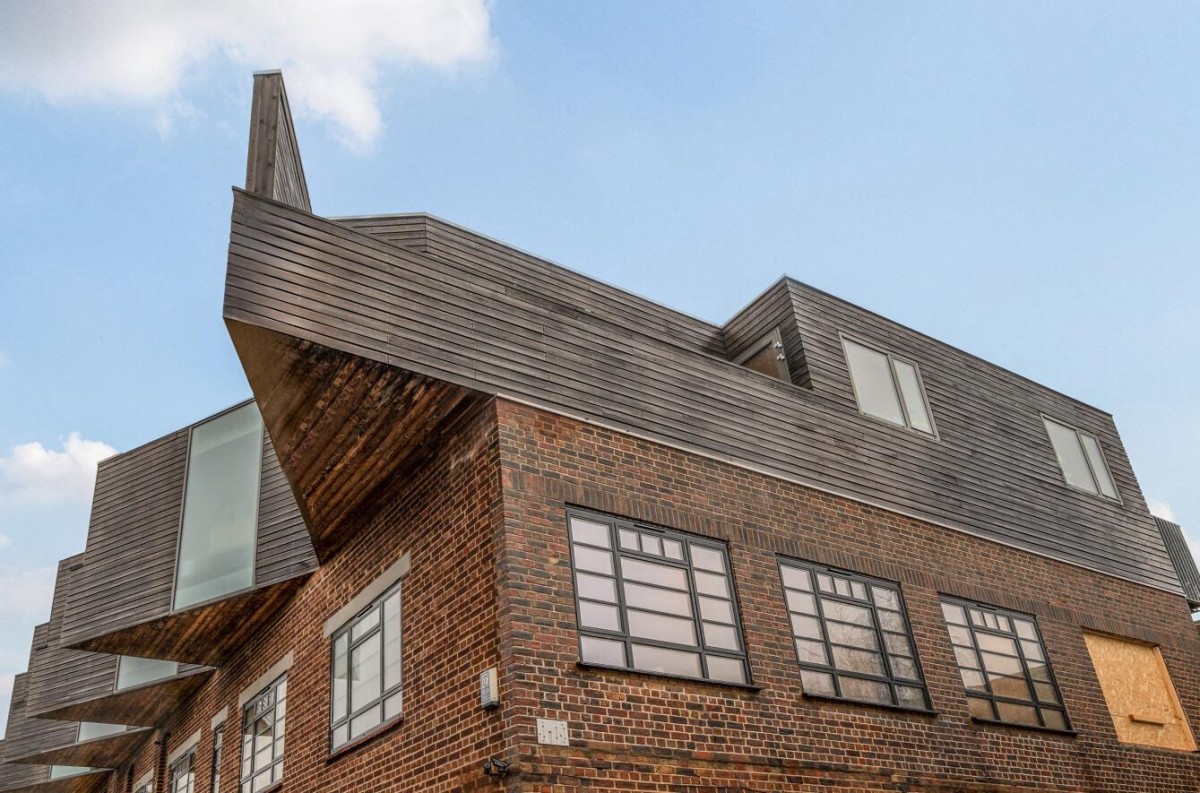 Talent Factory Apartments, Barmeston Road, London, SE6 3BH