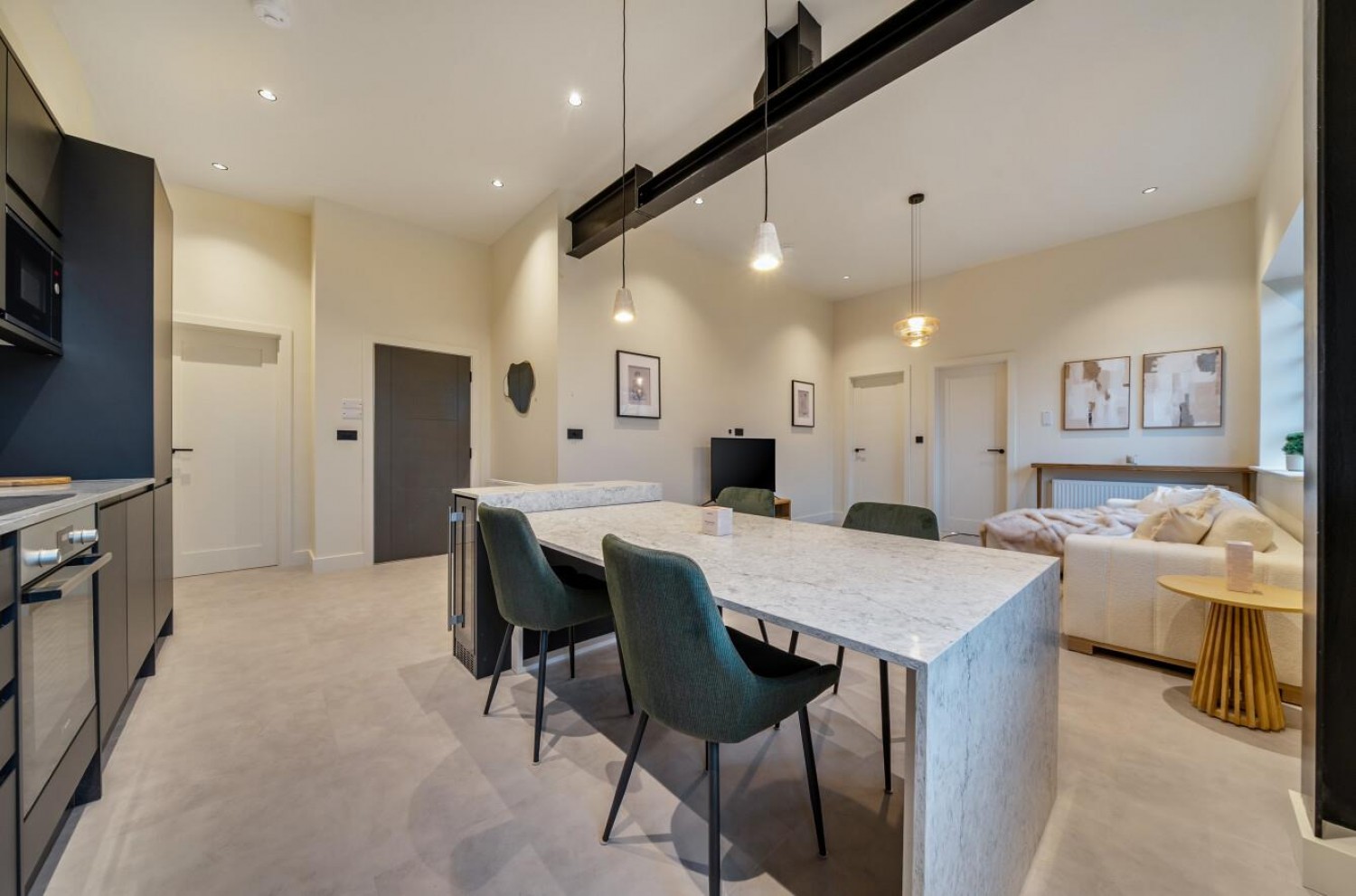 Talent Factory Apartments, Barmeston Road, London, SE6 3BH