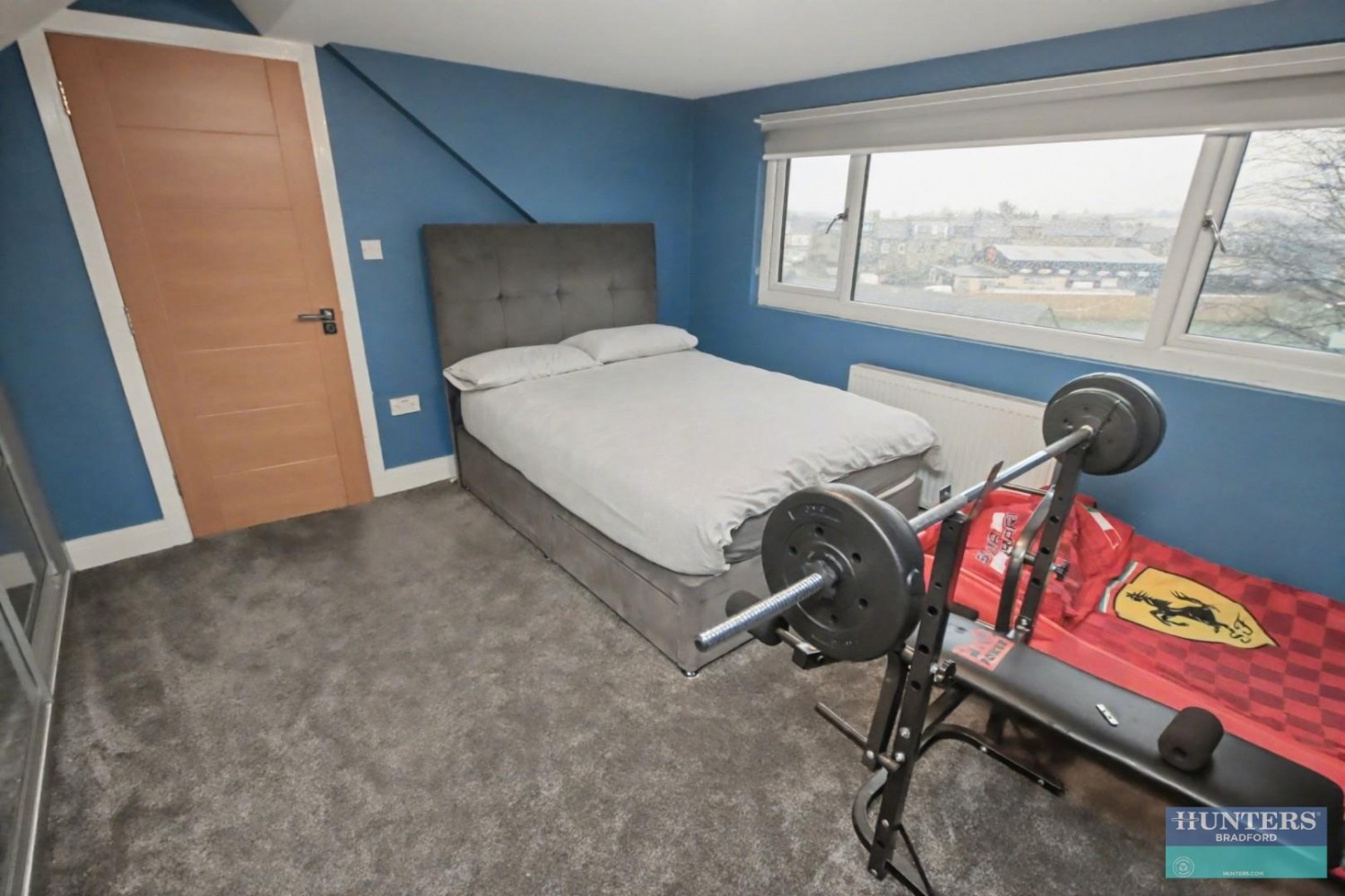 Leeds Old Road Bradford, West Yorkshire, BD3 8JS