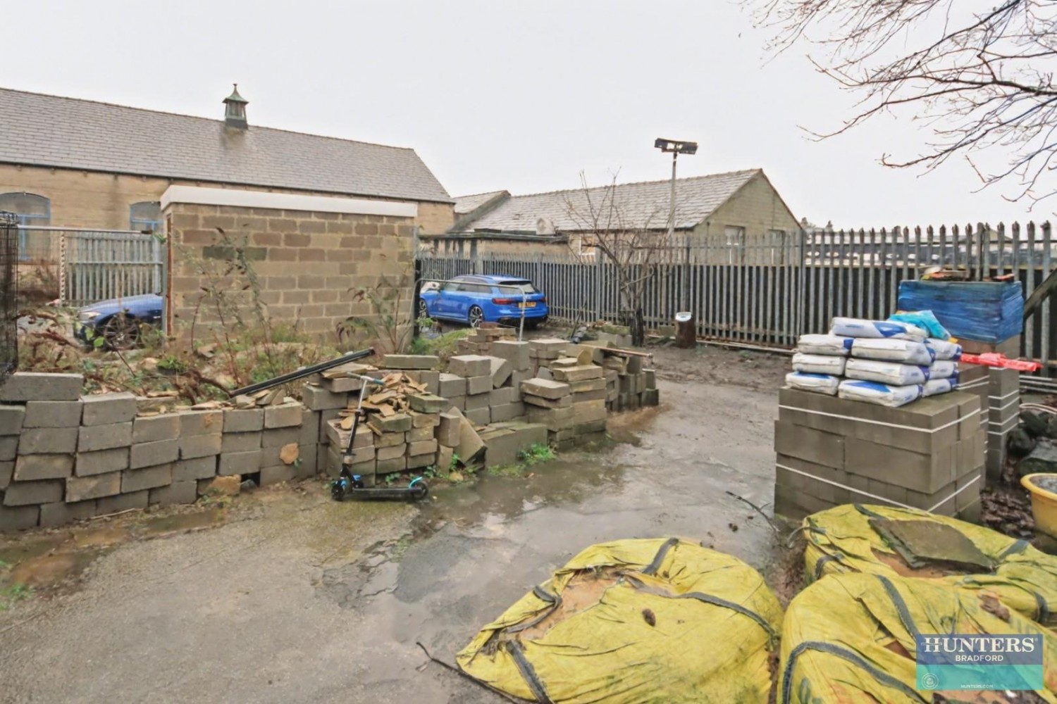 Leeds Old Road Bradford, West Yorkshire, BD3 8JS