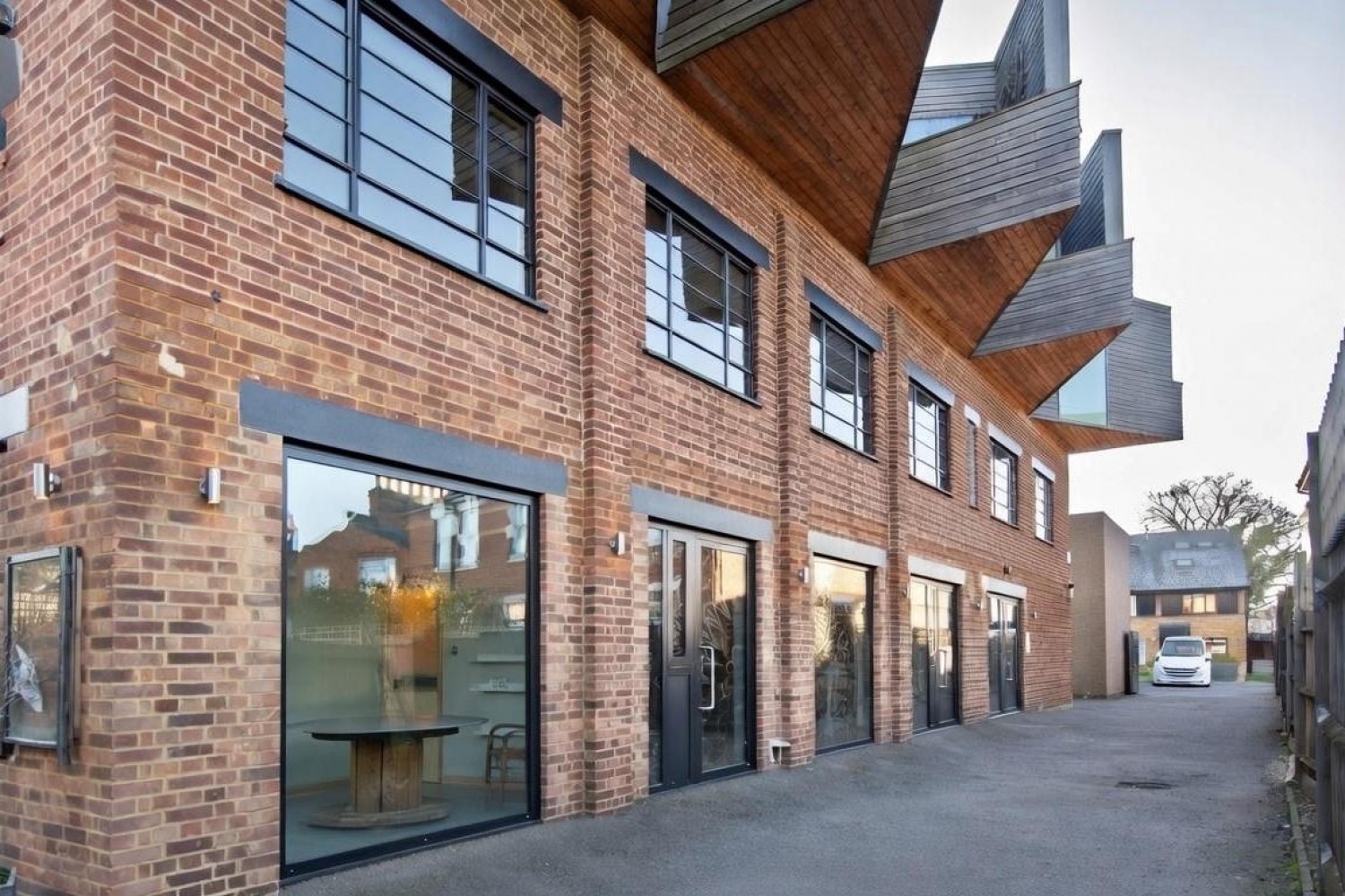 Talent Factory Apartments, Barmeston Road, London, SE6 3BH