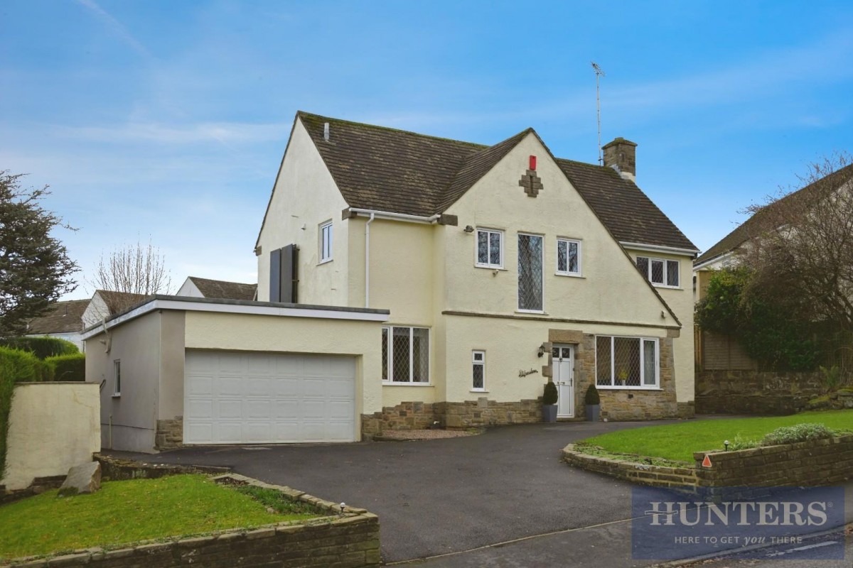 Thorpe Lane, Guiseley, Leeds