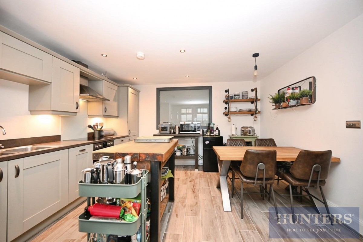 Dyehouse Walk, Yeadon, Leeds