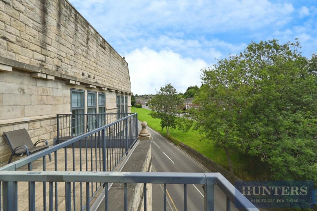 Dyehouse Walk, Yeadon, Leeds