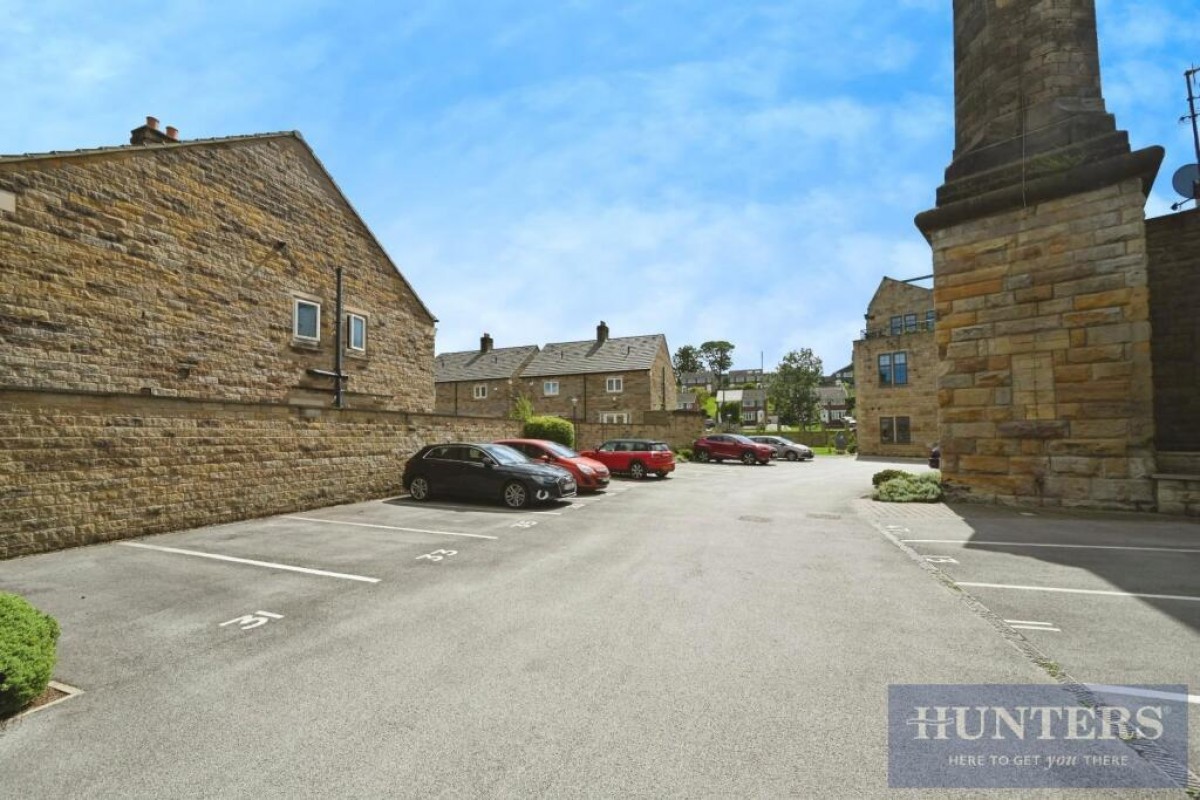 Dyehouse Walk, Yeadon, Leeds