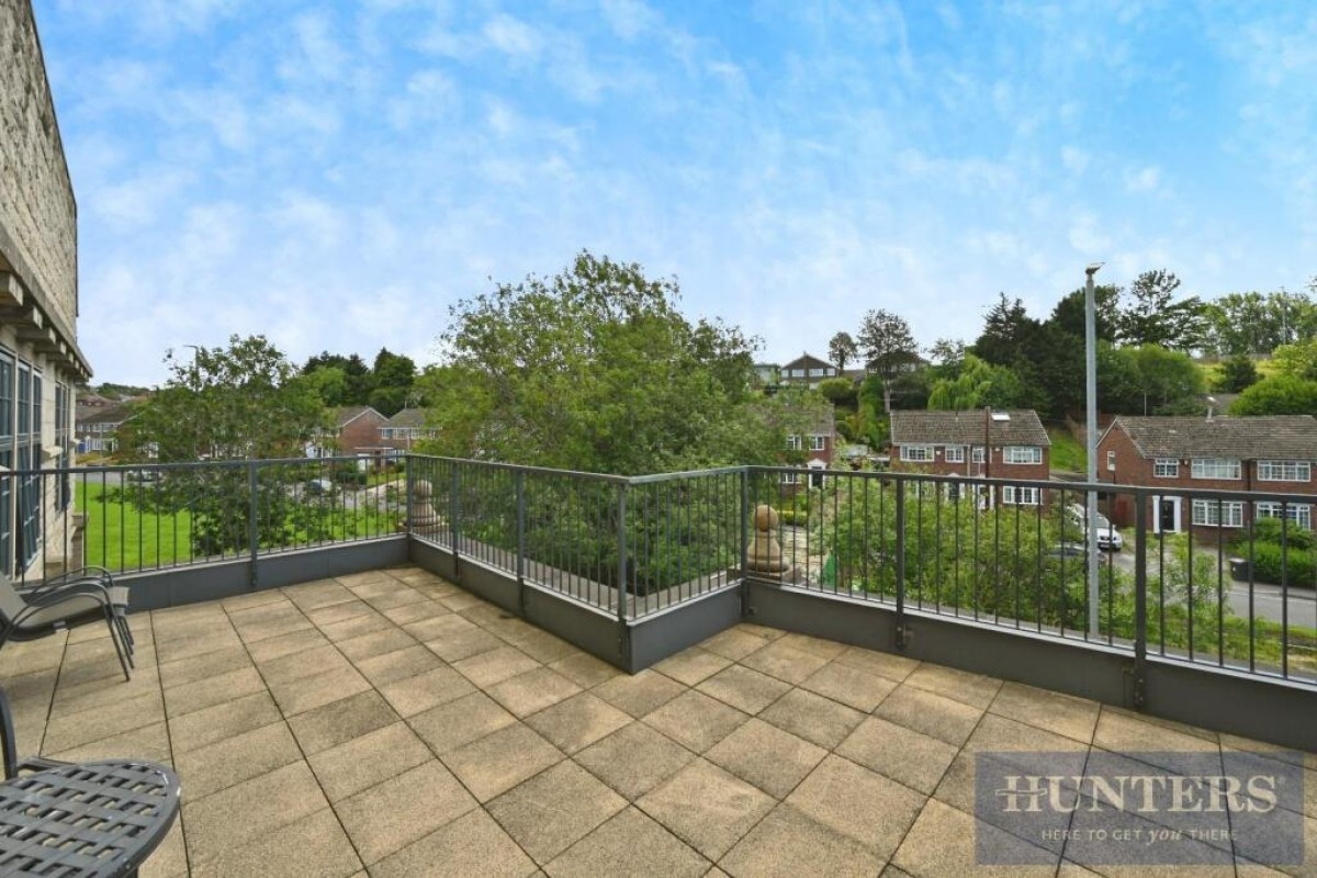 Dyehouse Walk, Yeadon, Leeds