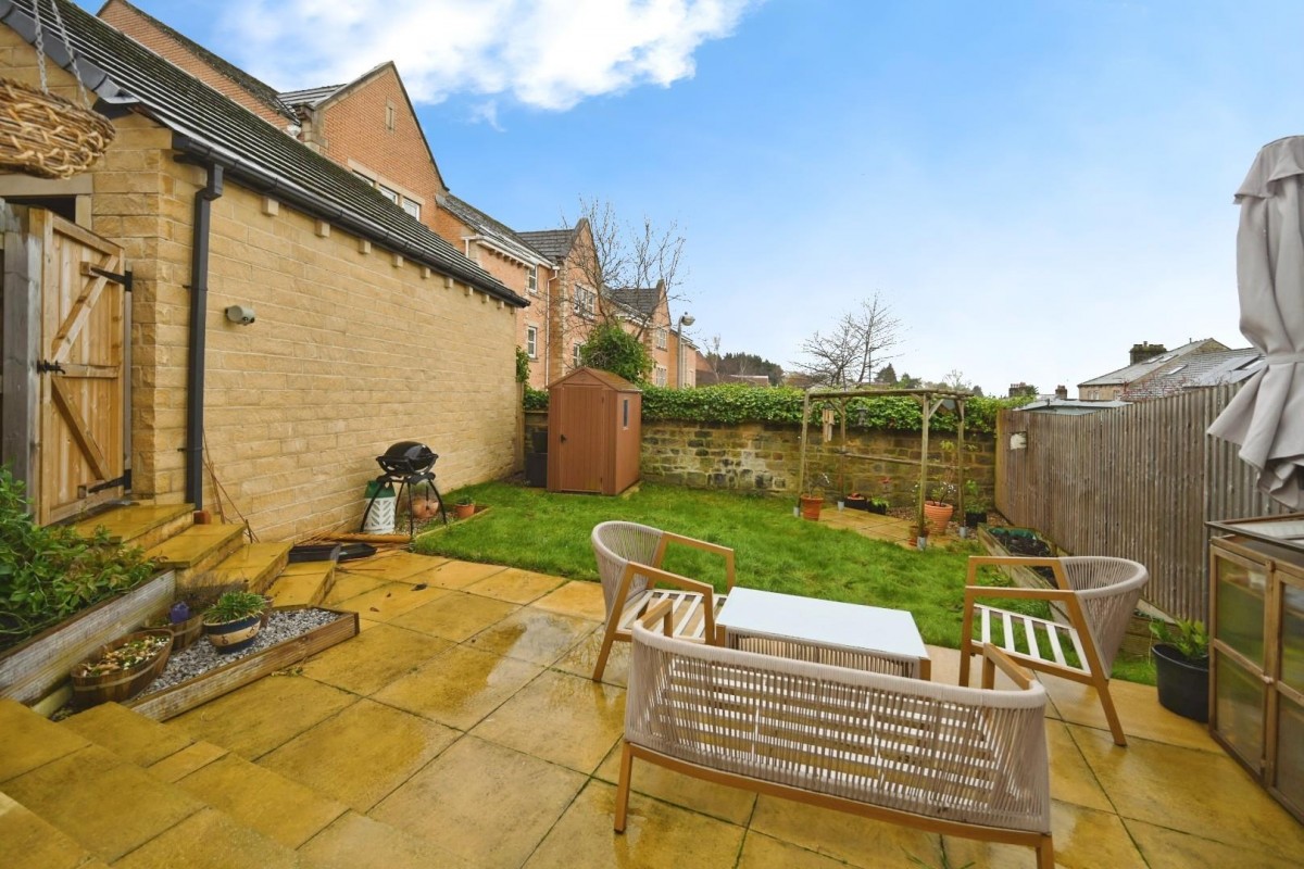 Clahane Drive, Leeds