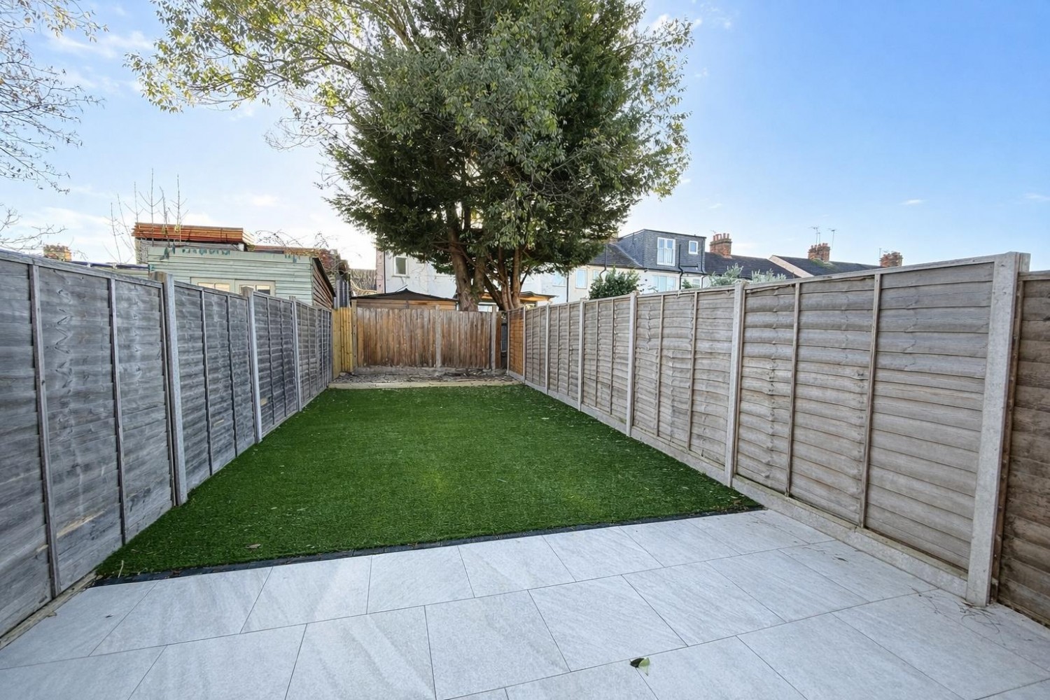 Sorrento Road, Sutton