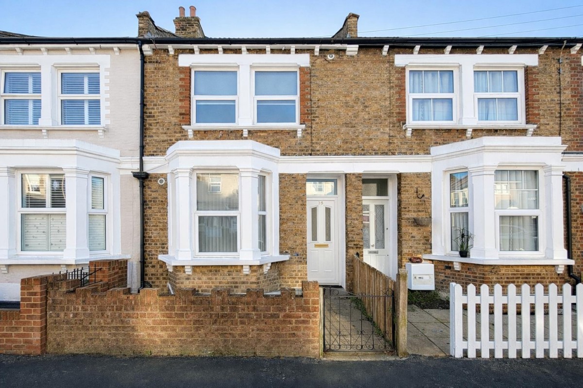 Sorrento Road, Sutton