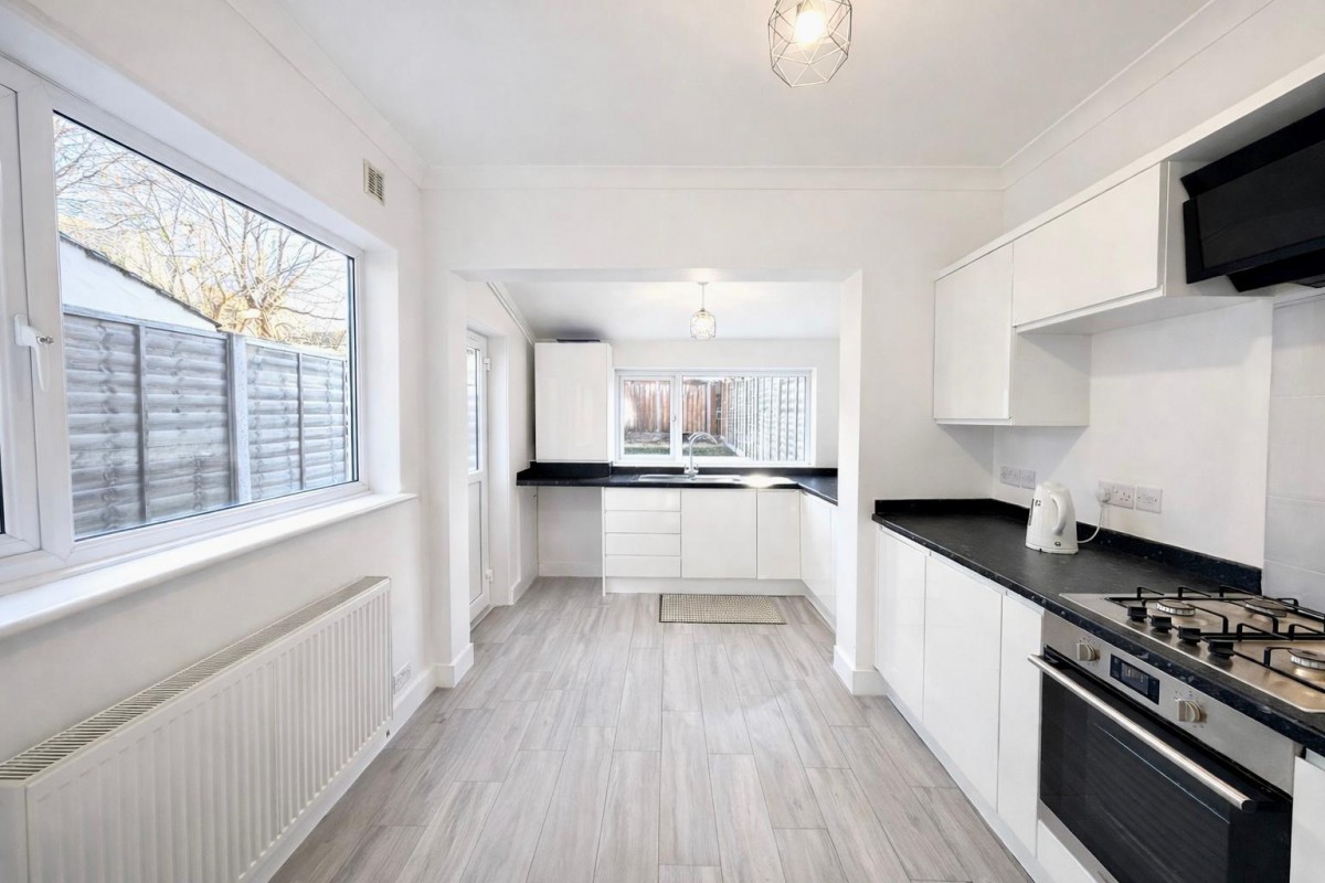 Sorrento Road, Sutton