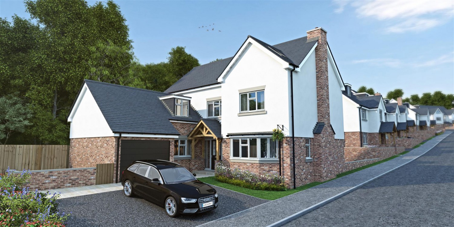 Legion Gardens, Penn, Wolverhampton