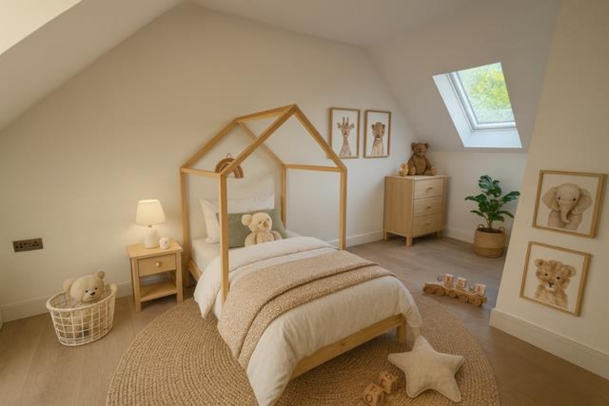 Legion Gardens, Penn, Wolverhampton