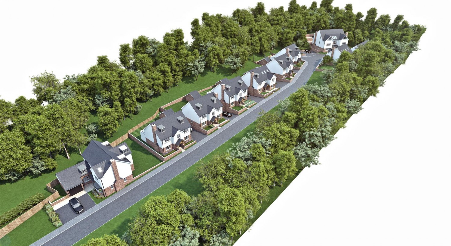 Legion Gardens, Penn, Wolverhampton