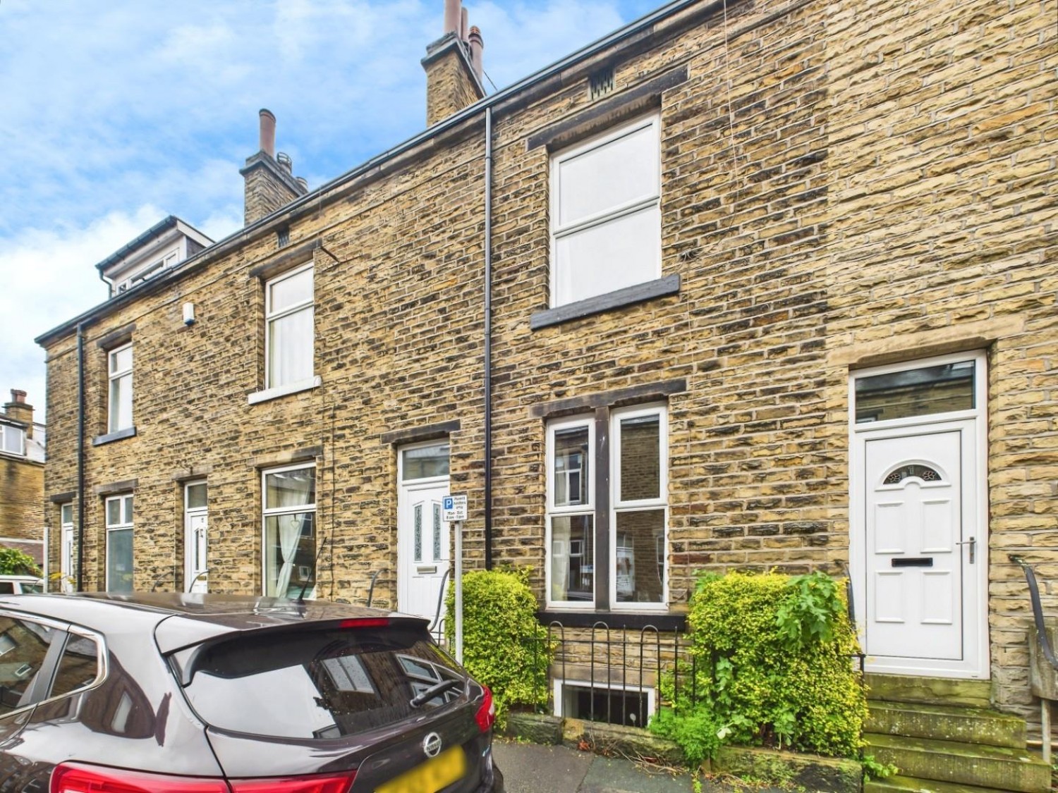 Birklands Terrace, Shipley