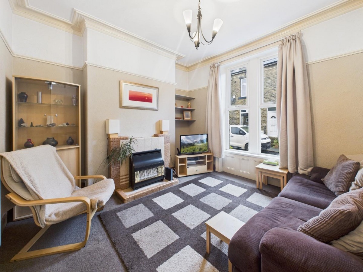 Birklands Terrace, Shipley