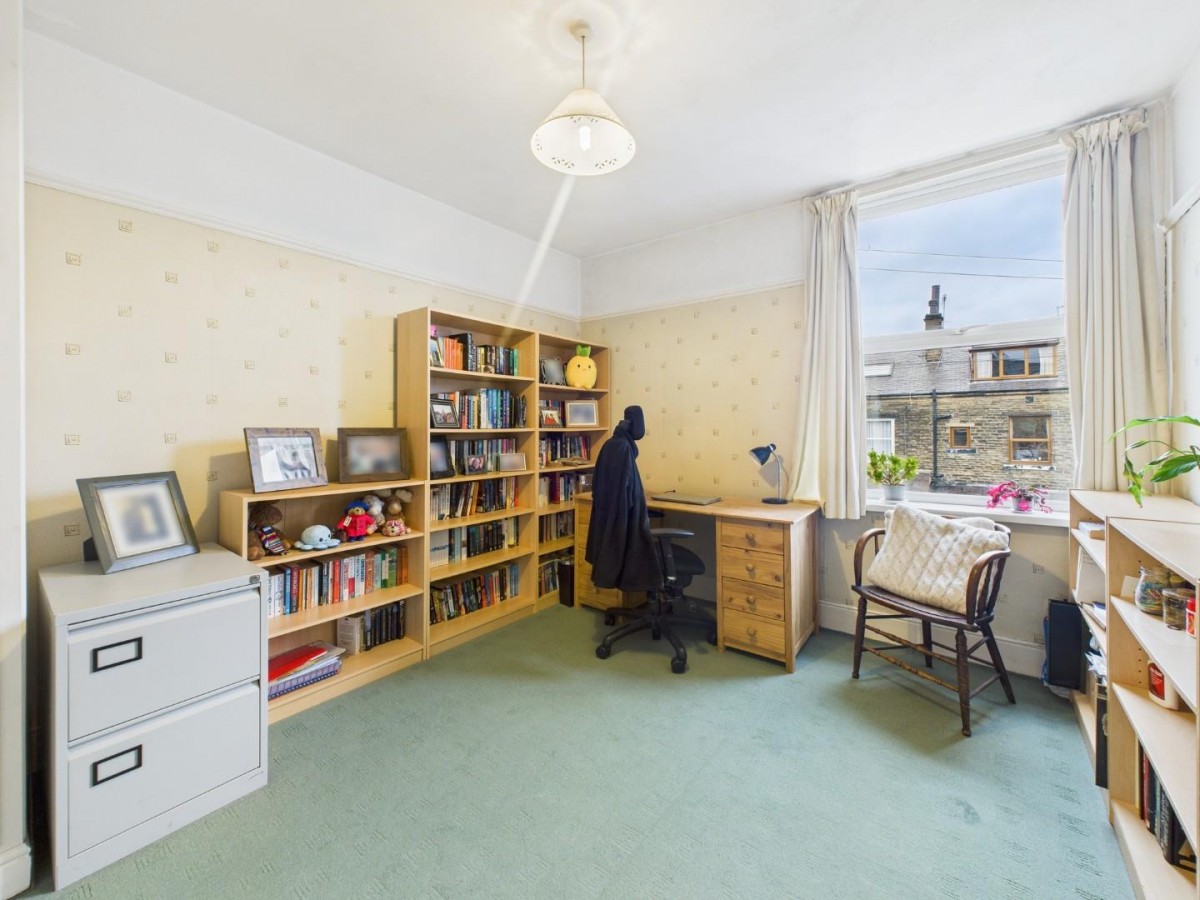 Birklands Terrace, Shipley