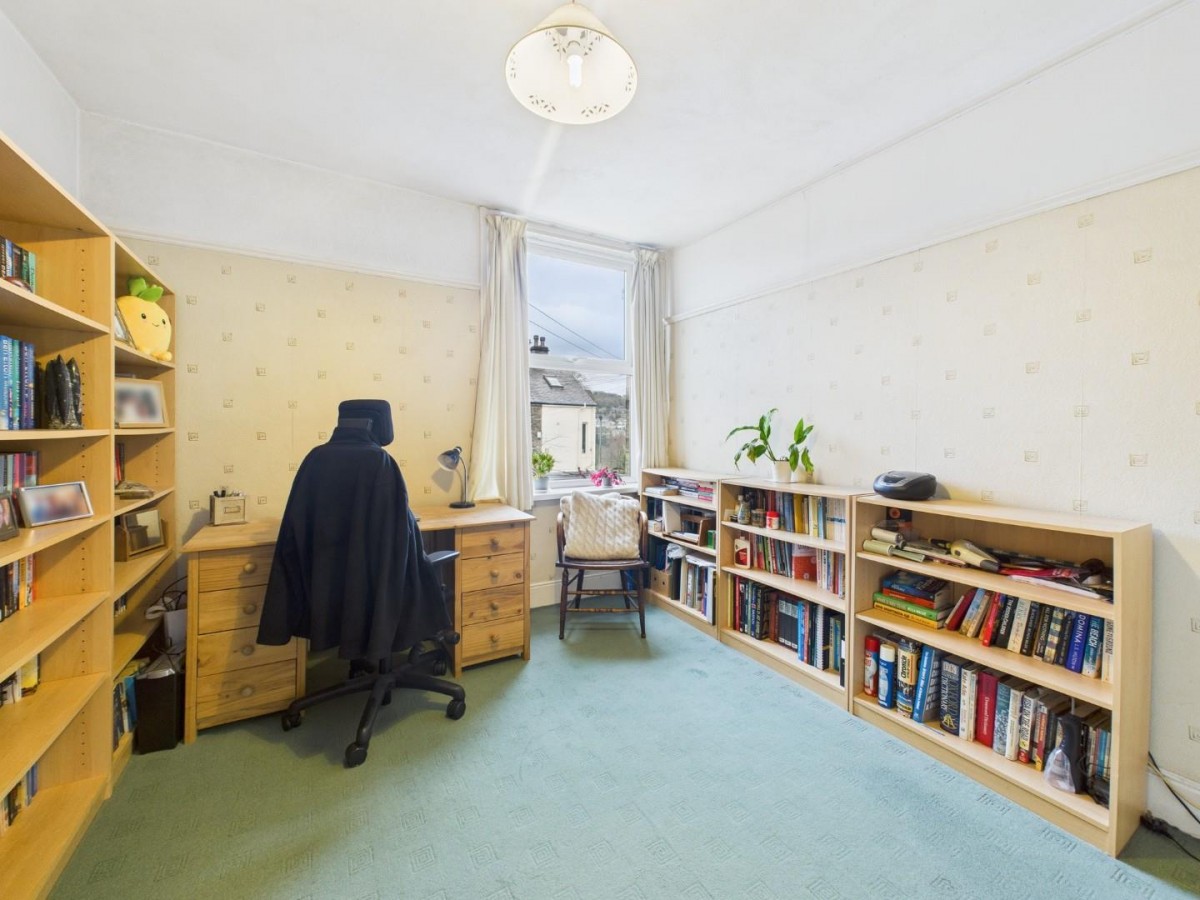 Birklands Terrace, Shipley