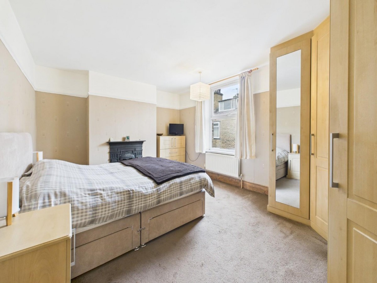 Birklands Terrace, Shipley