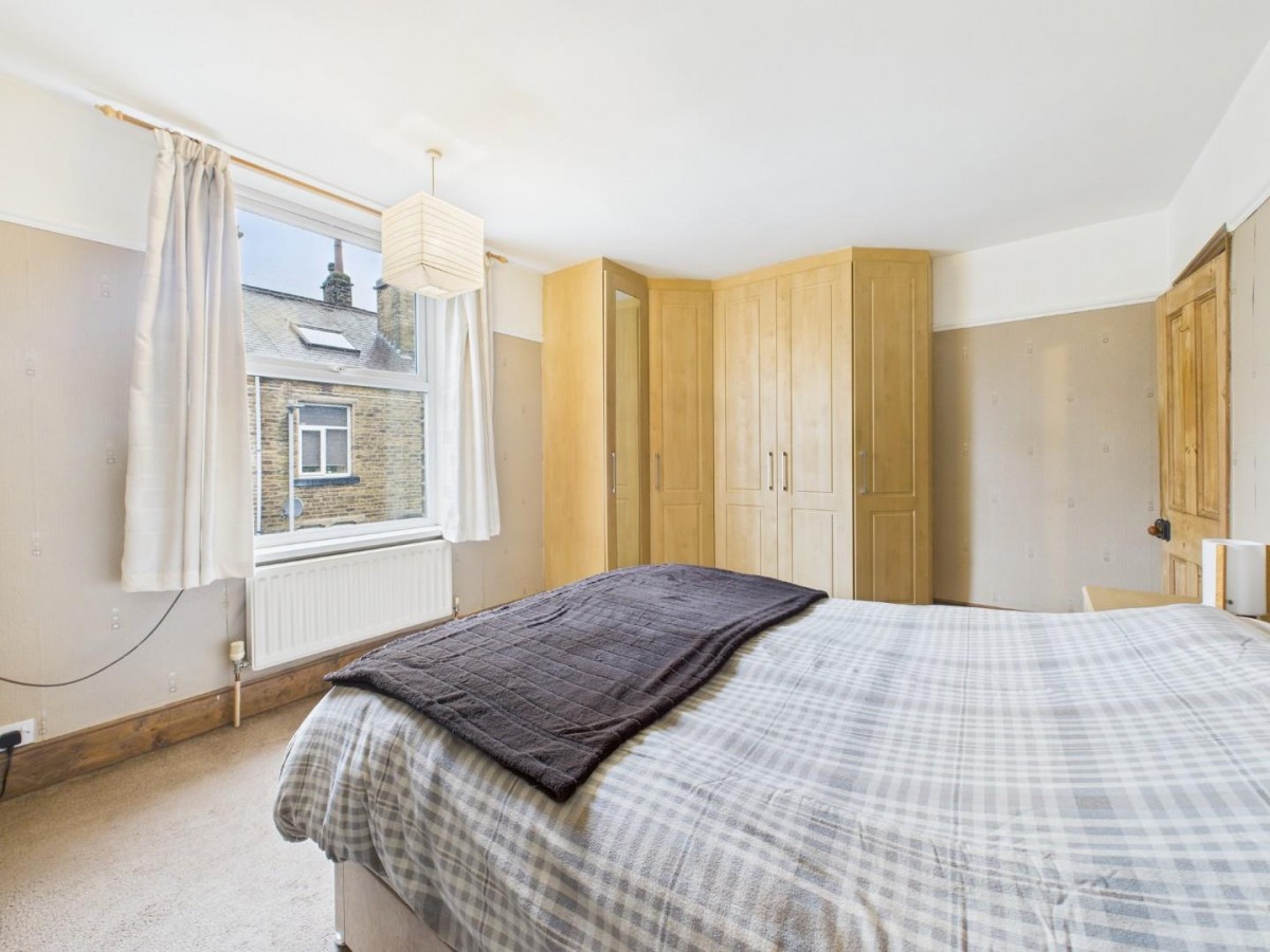 Birklands Terrace, Shipley