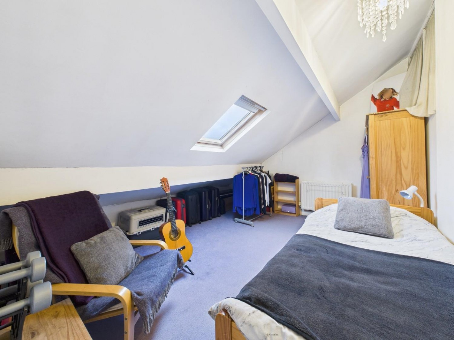 Birklands Terrace, Shipley