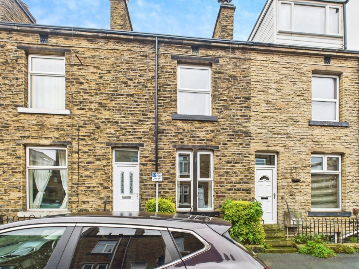 Birklands Terrace, Shipley